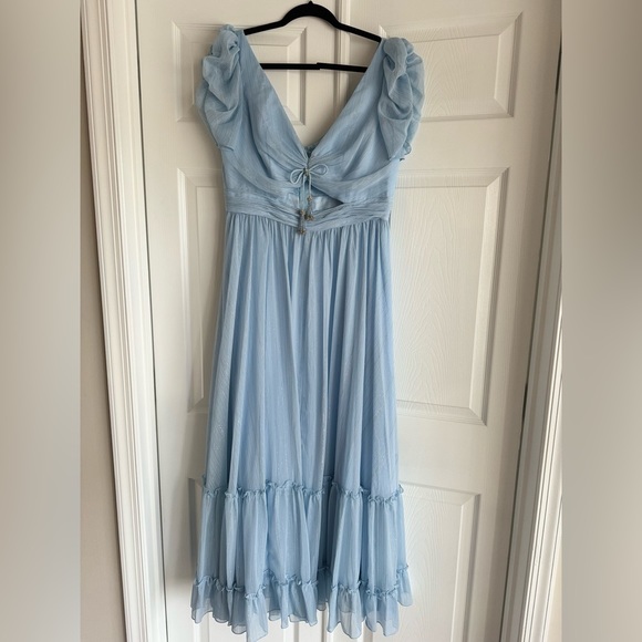 Mac Duggal dress